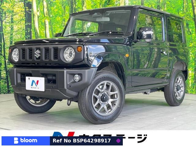 2026 Suzuki Jimny