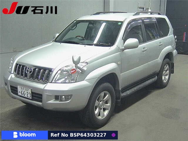 2006 Toyota Land Cruiser Prado