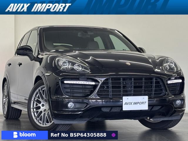 2013 Porsche Cayenne