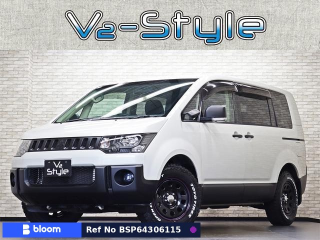 2007 Mitsubishi Delica D5