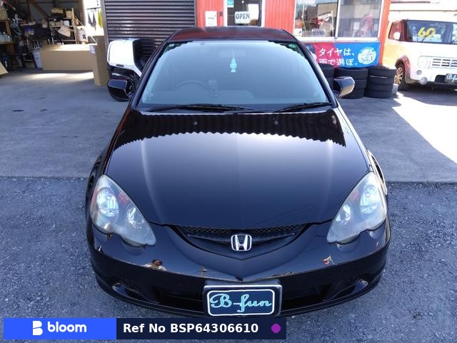 2002 Honda Integra
