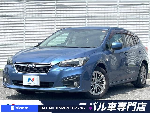 2017 Subaru Impreza Sport