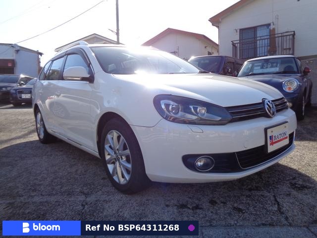 2011 Volkswagen Golf Variant