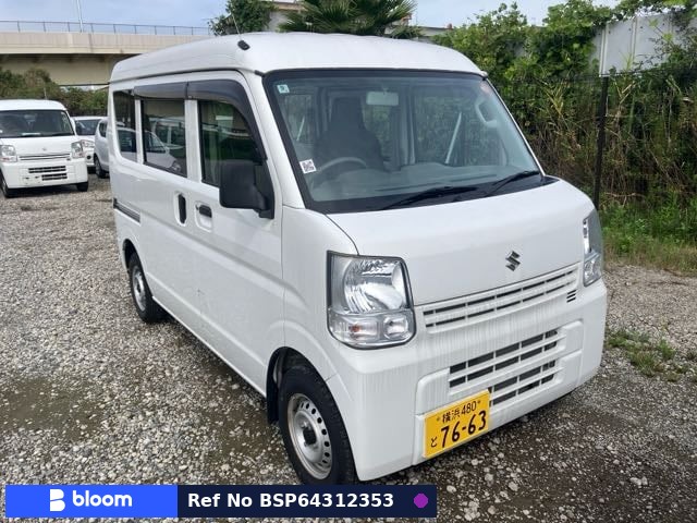 2019 Suzuki Every