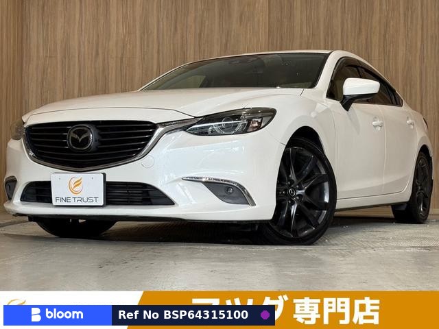 2015 Mazda Atenza