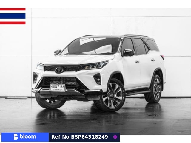 2023 Toyota Fortuner