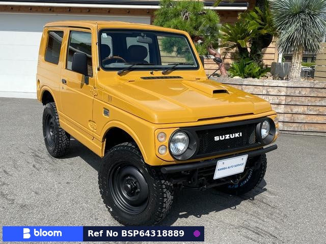 1998 Suzuki Jimny