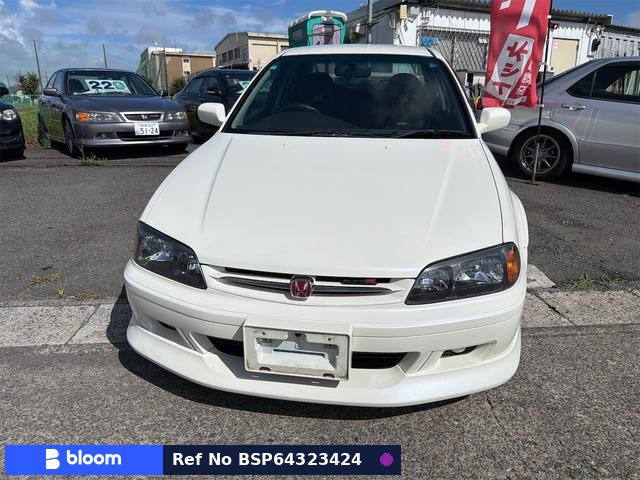 2001 Honda Torneo