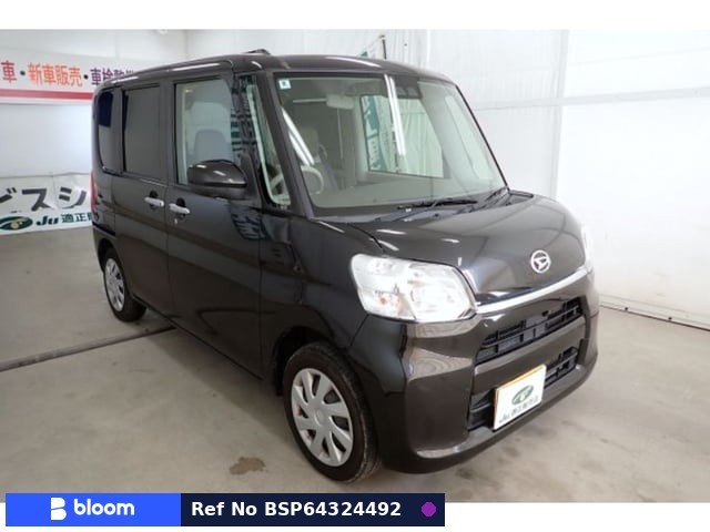 2018 Daihatsu Tanto