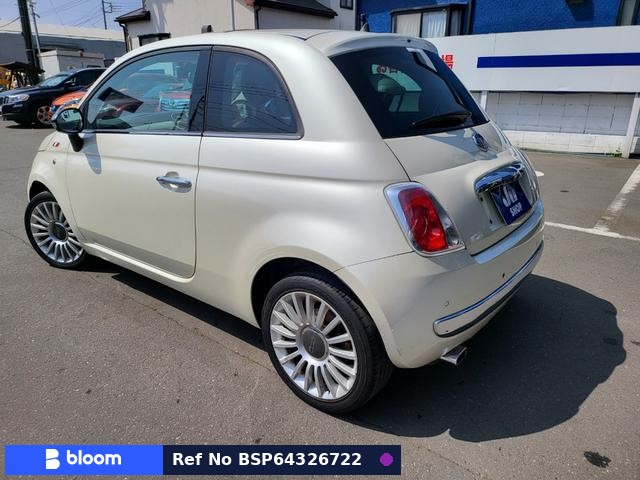 2008 Fiat 500