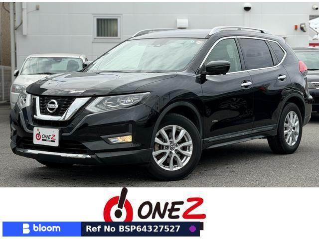 2018 Nissan X-Trail