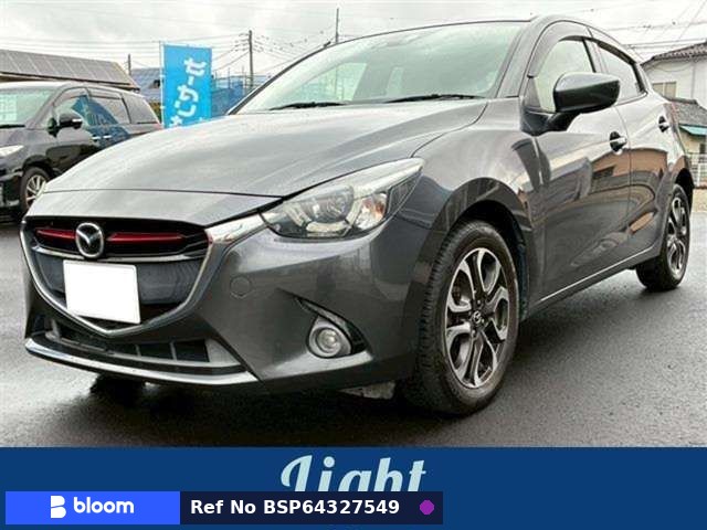 2015 Mazda Demio