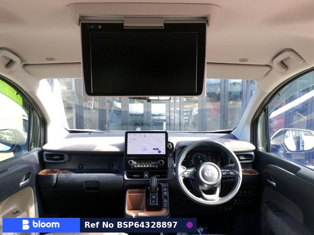 2025 Toyota Sienta