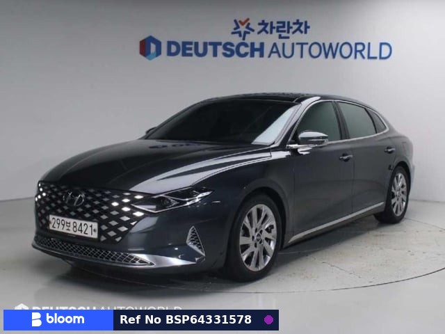 2020 Hyundai Grandeur