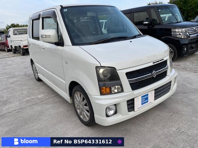 2007 Suzuki Wagon-R