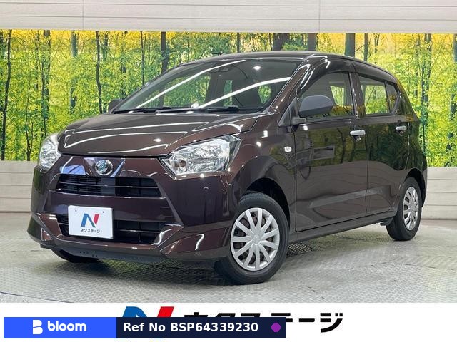 2018 Daihatsu Mira ES