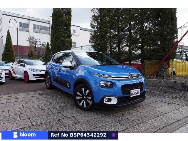 2019 Citroen C3