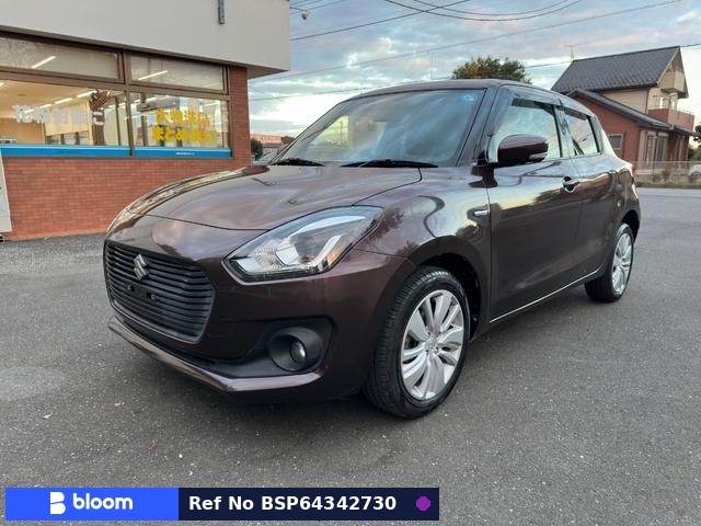 2018 Suzuki Swift