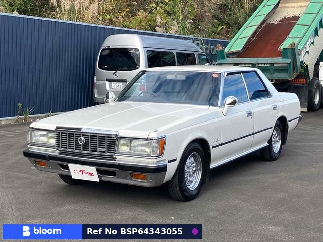 1982 Toyota Crown