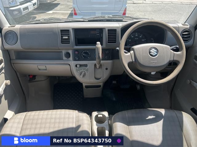 2012 Suzuki Every