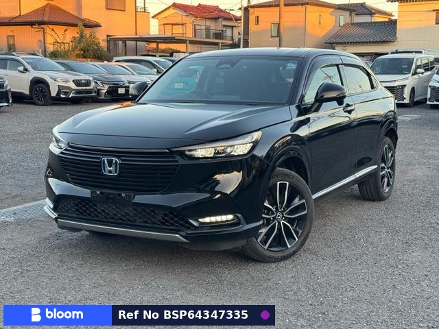 2022 Honda Vezel