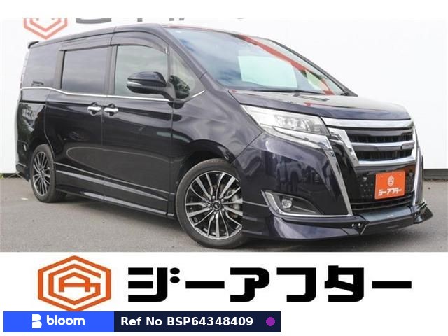 2019 Toyota Esquire