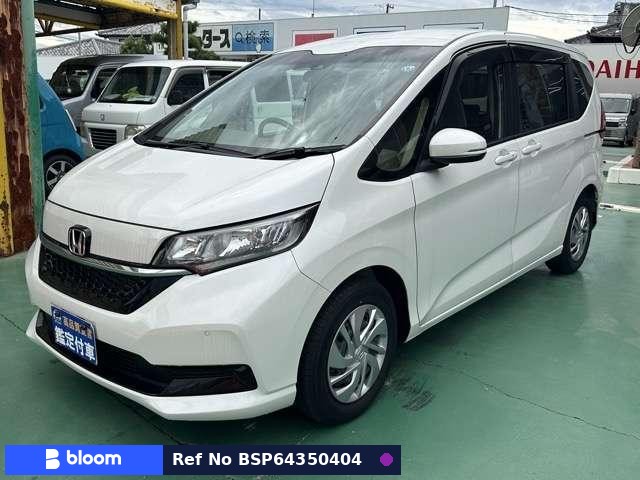 2023 Honda Freed Plus Hybrid