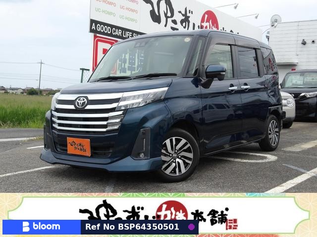 2021 Toyota Roomy