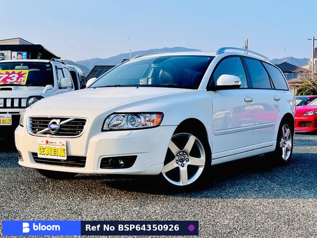 2011 Volvo V50