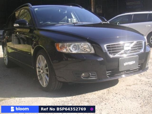 2011 Volvo V50