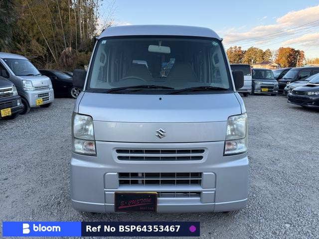 2010 Suzuki Every