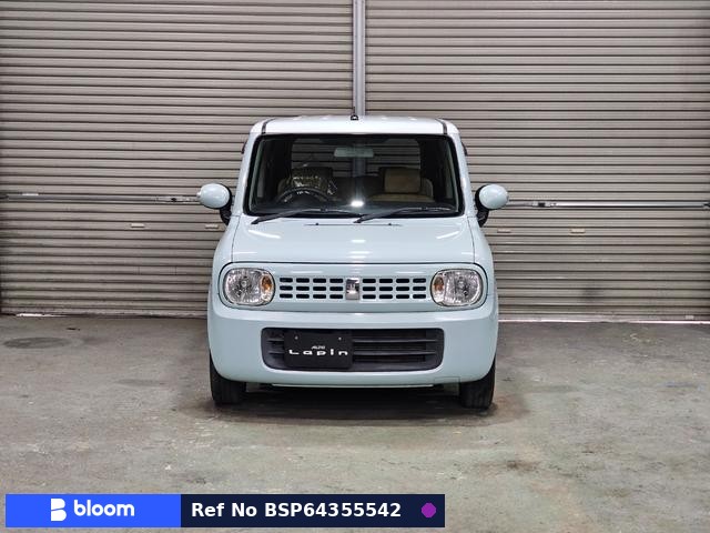 2009 Suzuki Alto Lapin