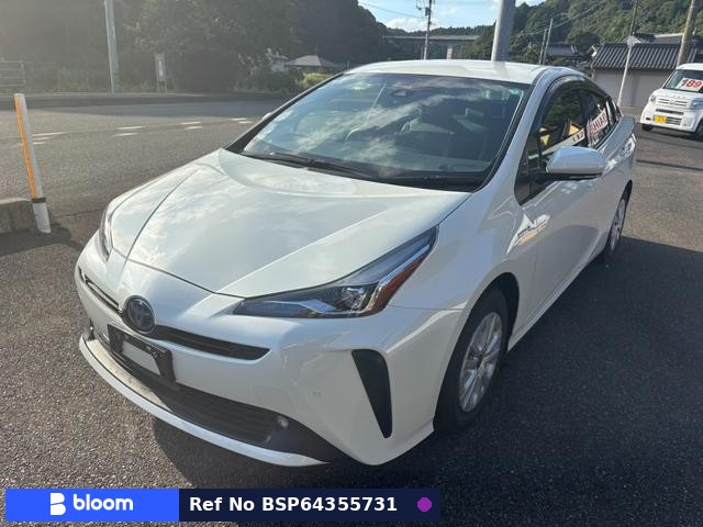 2019 Toyota Prius