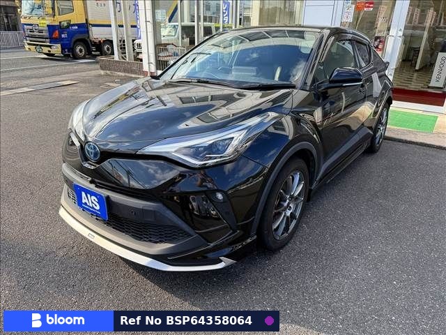 2021 Toyota C-HR