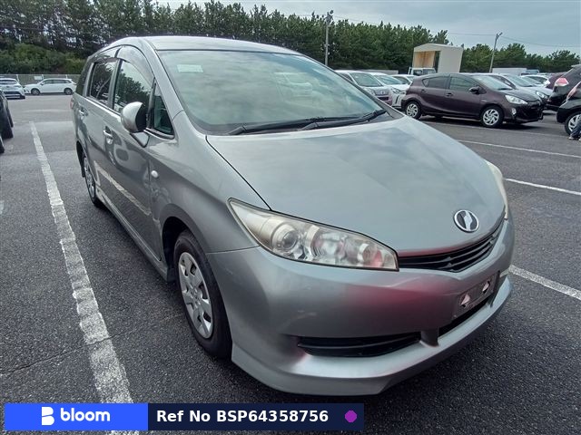 2010 Toyota Wish