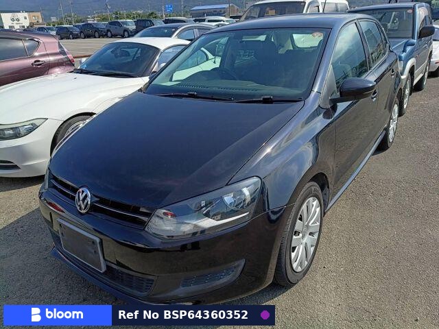 2014 Volkswagen Polo