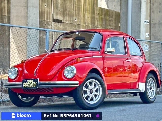 1974 Volkswagen Beetle