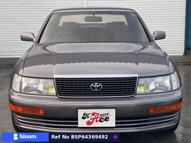 1992 Toyota Celsior