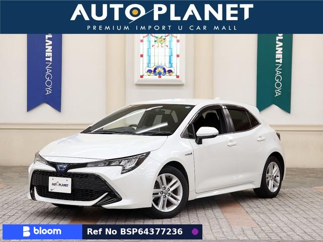 2018 Toyota Corolla Sport