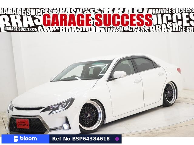 2012 Toyota Mark X