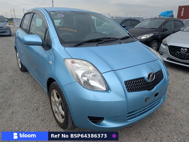 2005 Toyota Vitz