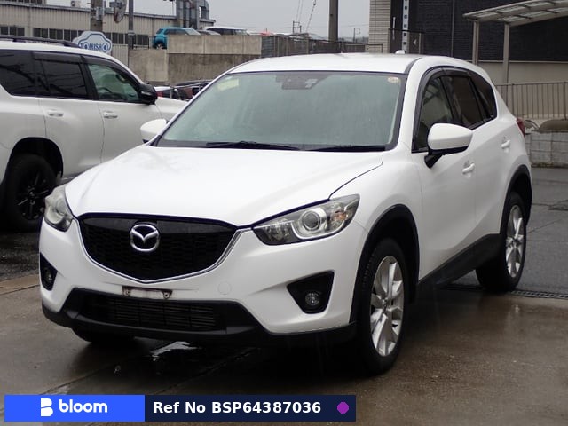 2013 Mazda CX-5