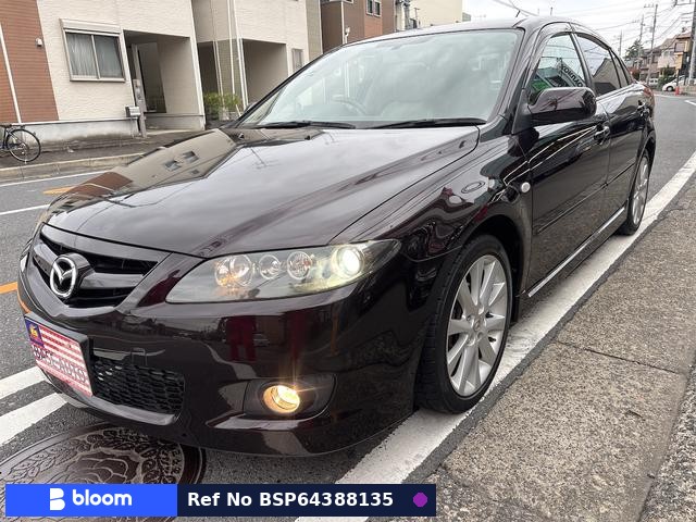 2005 Mazda Atenza Sport