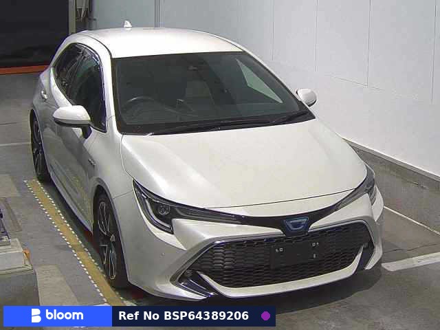2018 Toyota Corolla Sport