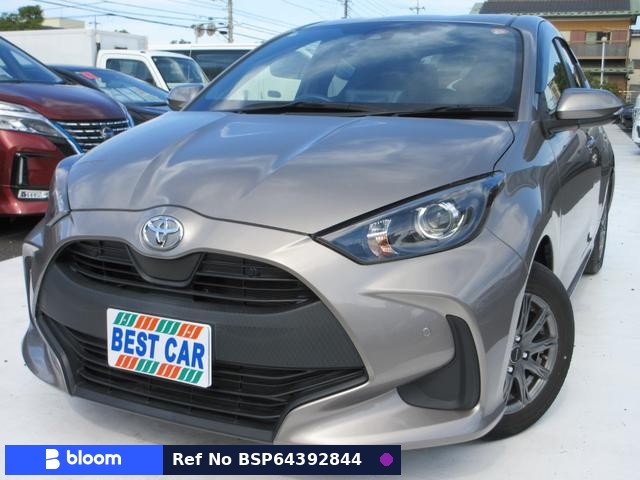 2020 Toyota Yaris