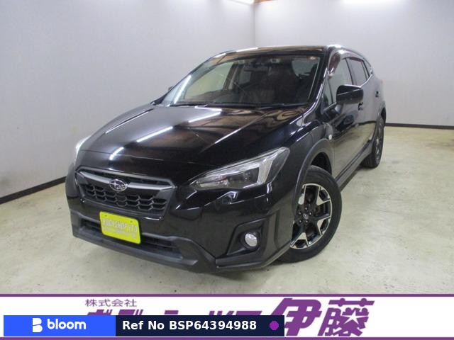 2017 Subaru XV