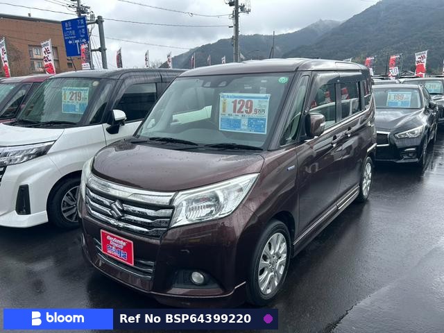 2018 Suzuki Solio