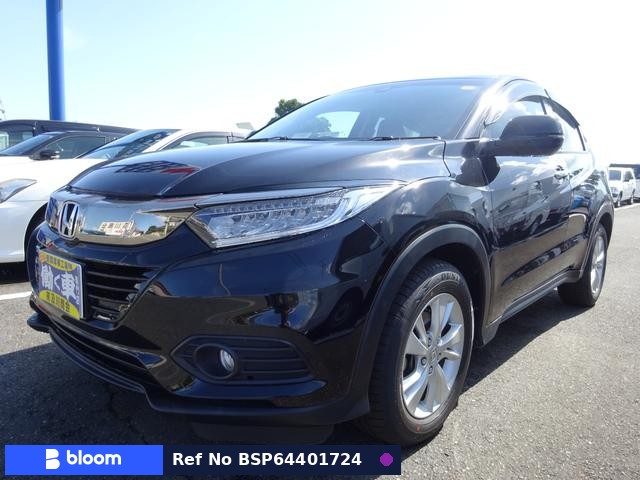 2019 Honda Vezel