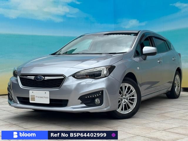 2017 Subaru Impreza Sport