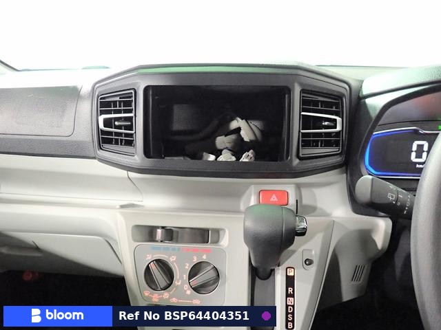 2026 Daihatsu Mira ES